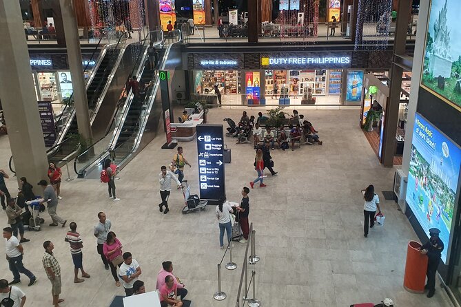 Cebu Airport to Out of Town Transfers - Overview and Pricing