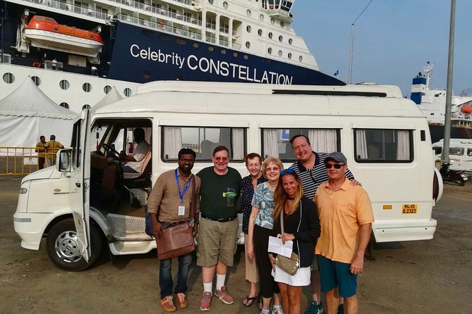 Celebrity Millenium Cochin Shore Excursion