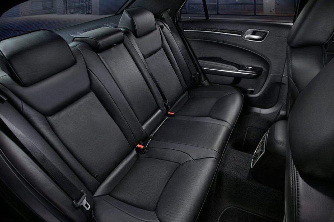 Chauffeur Service for SeaTac Airport - Pickup and Meeting Points