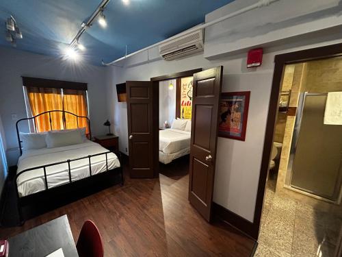 Chelsea Pines Inn - About Your Stay