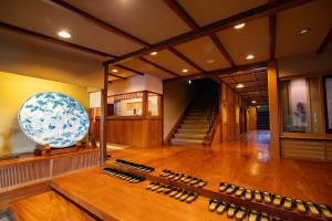 Chigira Jinsentei - Key Points