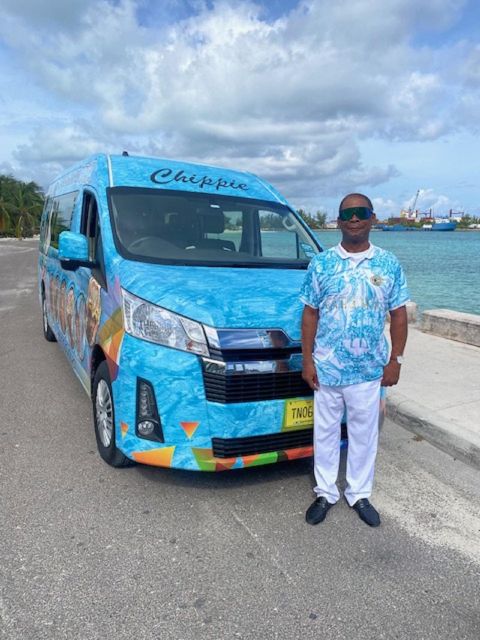 Chippies Airport/Hotel Transfers Transportation