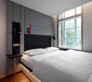 Citizenm Amstel Amsterdam - About Your Stay