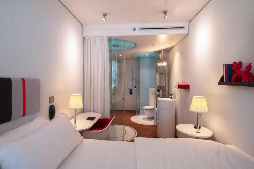 Citizenm Amsterdam South - About Your Stay