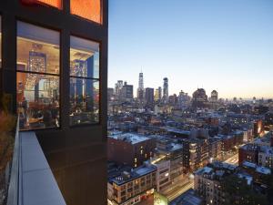 Citizenm New York Bowery - About Your Stay