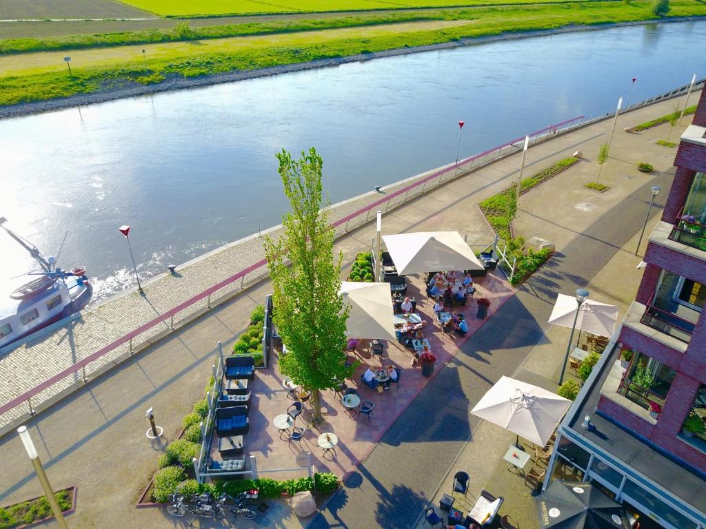 City Hotel Doesburg - About Your Stay