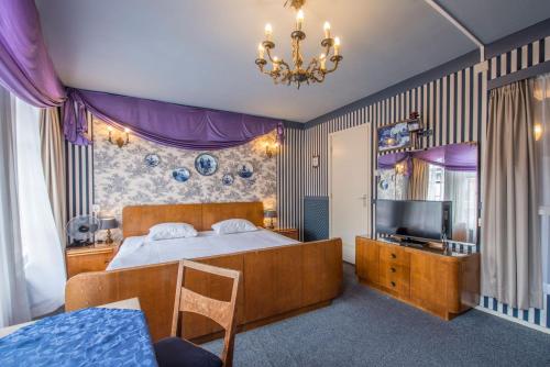 City Hotel Nieuw Minerva Leiden - About Your Stay