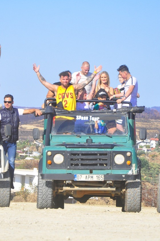 25 Best Safari Tours In Side