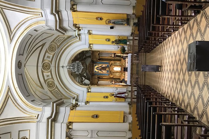 City Walking Tour Guatemala City and Relieff Map - Tour Overview