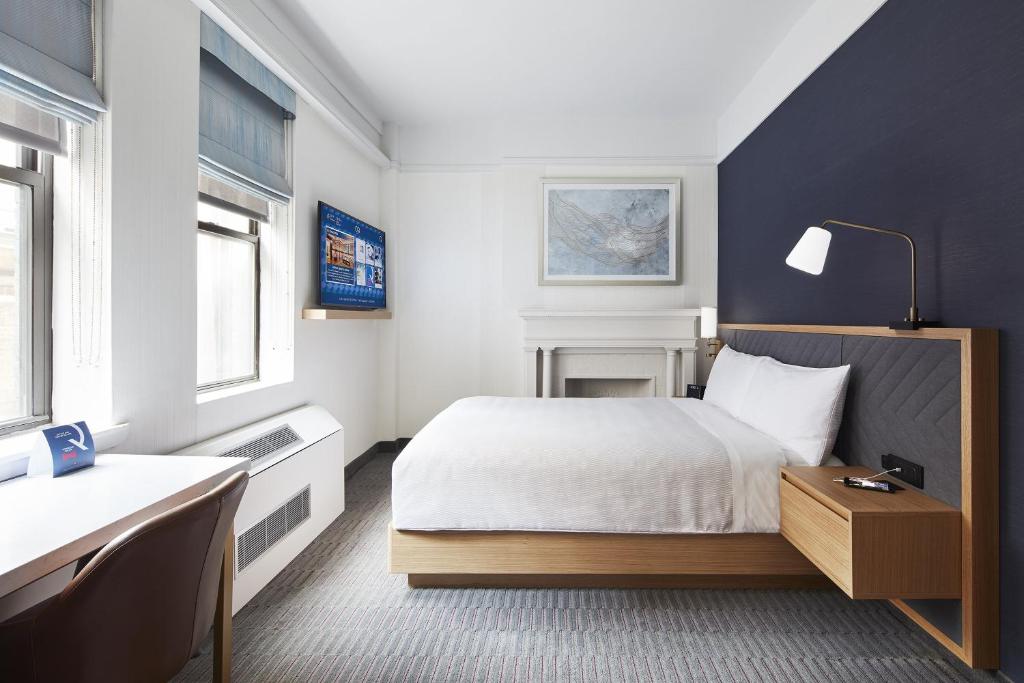 Club Quarters Hotel Times Square, New York Review