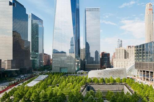 Club Quarters Hotel World Trade Center, New York - About Your Stay