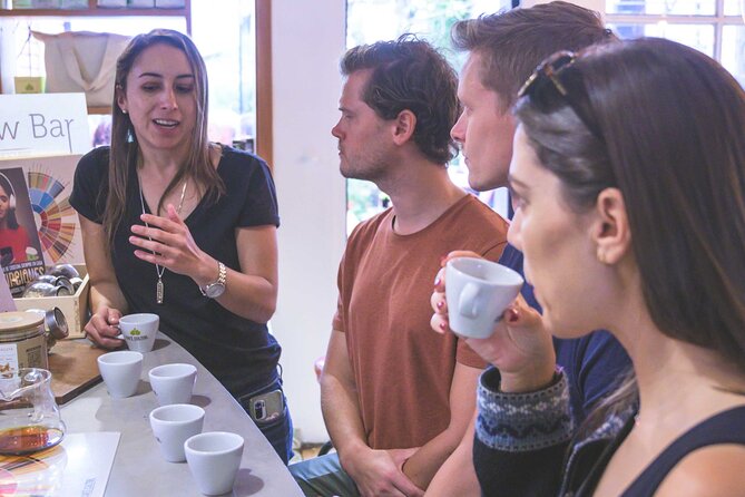 Coffee and Chocolate Tour in Bogota - Itinerary and Stops