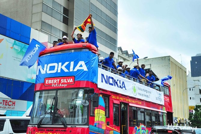 Colombo City Tours