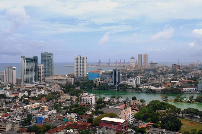 Colombo Private Day Tour