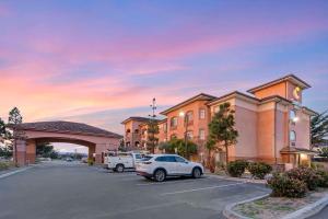Comfort Inn Marina on the Monterey Bay - About Your Stay