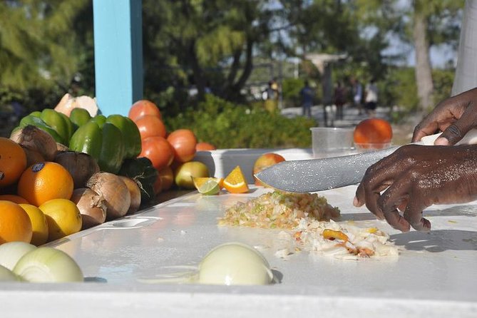 Conch Salad Cooking Lesson and Tasting in Nassau - About Your Stay