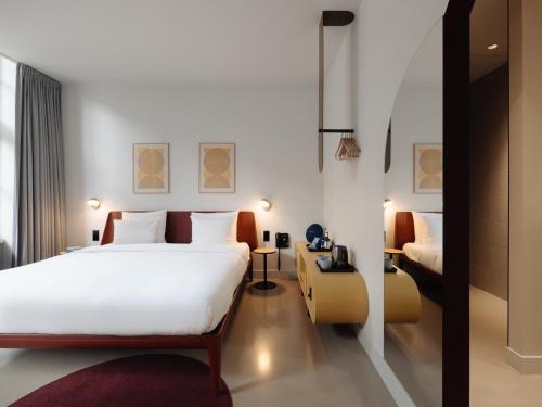 Conscious Hotel Museum Square - About Your Stay