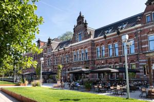 Conscious Hotel Westerpark - About Your Stay