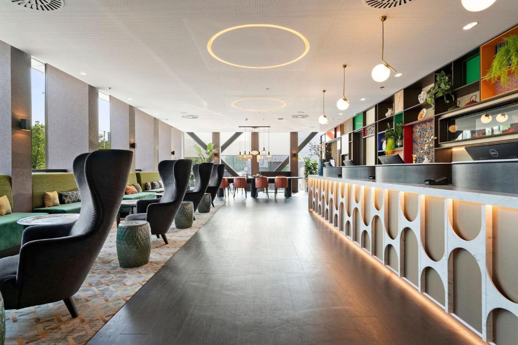Corendon Amsterdam New-West, a Tribute Portfolio Hotel - About Your Stay