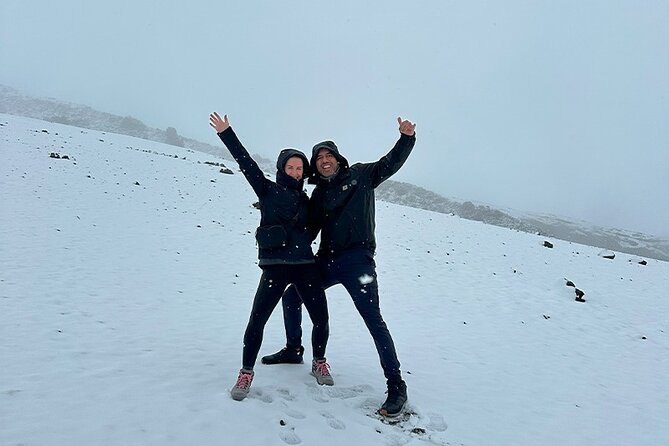 Cotopaxi Tour – Cotopaxi National Park