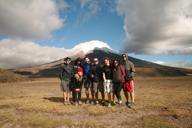 Cotopaxi Volcano Expedition Day