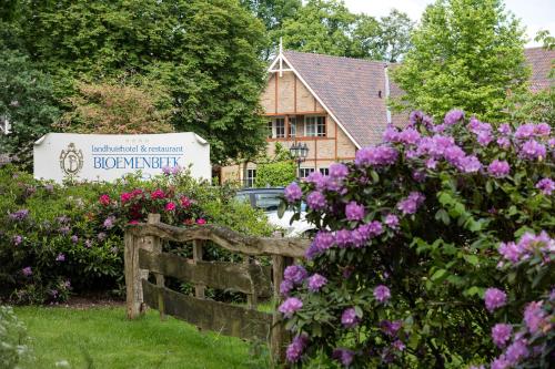 Country House Hotel De Bloemenbeek - About Your Stay