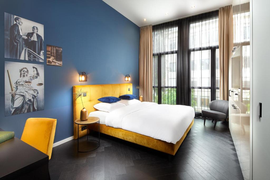 Court Hotel Utrecht City Centre Review