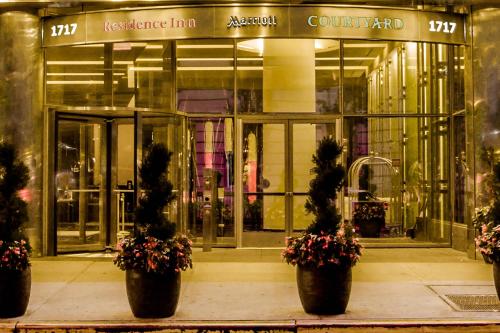 Courtyard by Marriott New York Manhattan/Central Park - About Your Stay