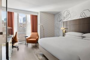 Courtyard by Marriott New York Manhattan/Chelsea - About Your Stay