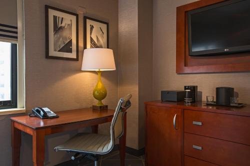 Courtyard by Marriott New York Manhattan/ Fifth Avenue - About Your Stay