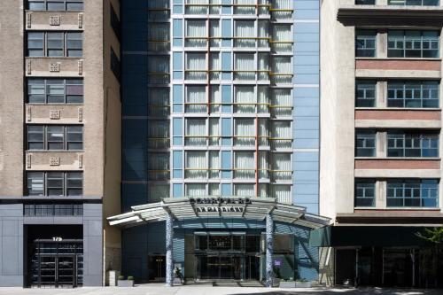 Courtyard by Marriott New York Manhattan / Soho - About Your Stay
