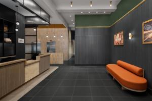 Courtyard by Marriott New York World Trade Center Area - About Your Stay