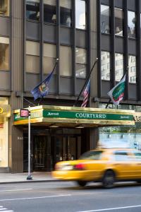 Courtyard New York Manhattan/Midtown East - About Your Stay