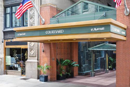 Courtyard New York Manhattan/Times Square - About Your Stay