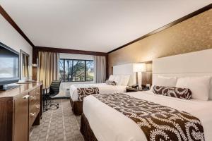 Crowne Plaza Hotel Foster City-San Mateo, an IHG Hotel - About Your Stay