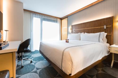 Crowne Plaza HY36 Midtown Manhattan, an IHG Hotel - About Your Stay