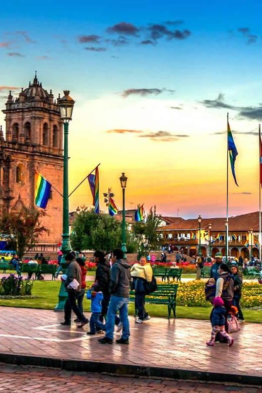 Cusco: 3-Day Tour With Machu Picchu and Cusco City Tour - Key Points