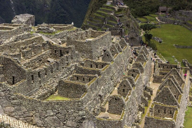 Cusco in 5 Days - Machu Picchu - Rainbow Mountain + Hotel 4☆ - Key Points