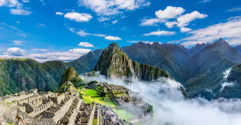 Cusco: Machu Picchu | 6 Days | Hotel ☆☆☆☆ | Group Tour - Key Points