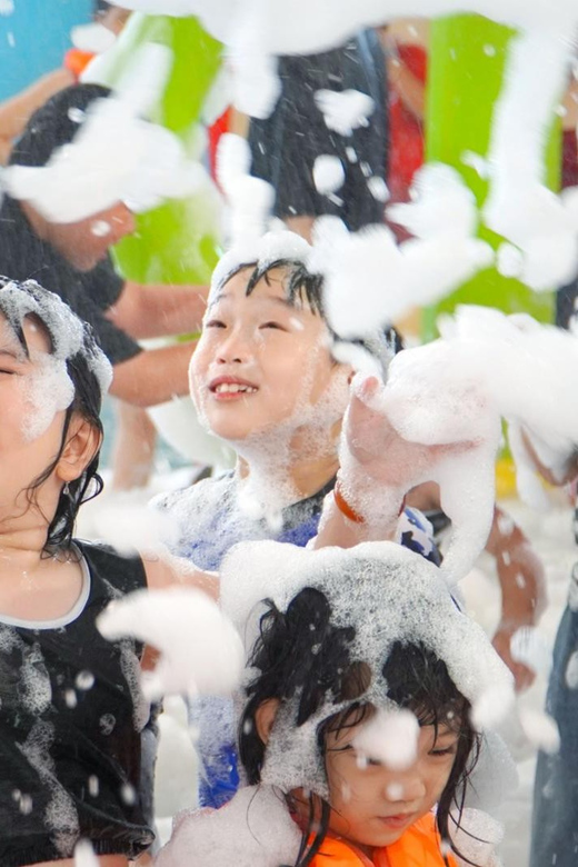 Da Nang: Mikazuki Water Park 365 With Onsen E-Ticket - Ticket Pricing and Policies