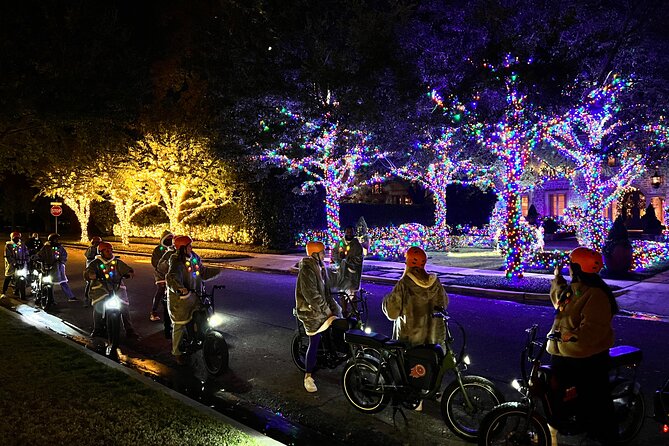 2 Best Christmas Experiences In Dallas