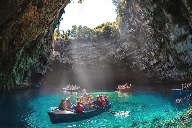Day Trip for Cruise Ship Visitors From Argostoli Port