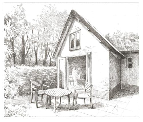 De Wever Lodge - About Your Stay
