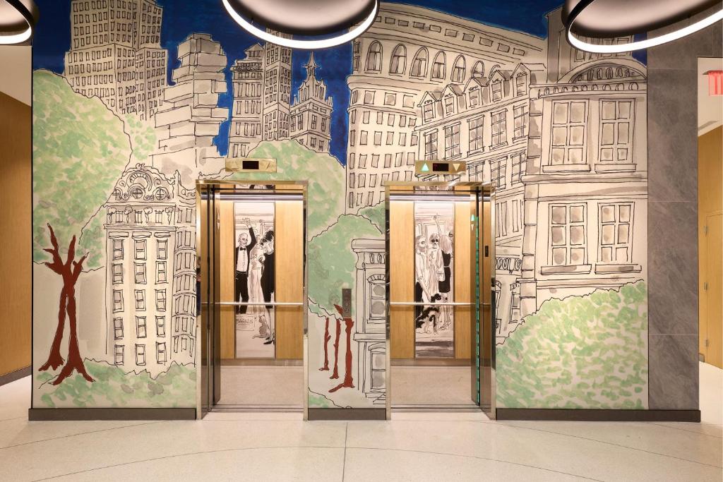 Delta Hotels by Marriott New York Times Square - About Your Stay