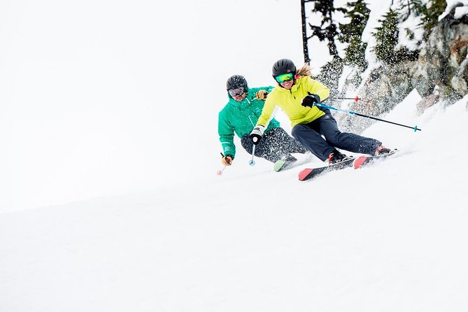Demo Ski Rental Package for Salt Lake City – Cottonwood Resort