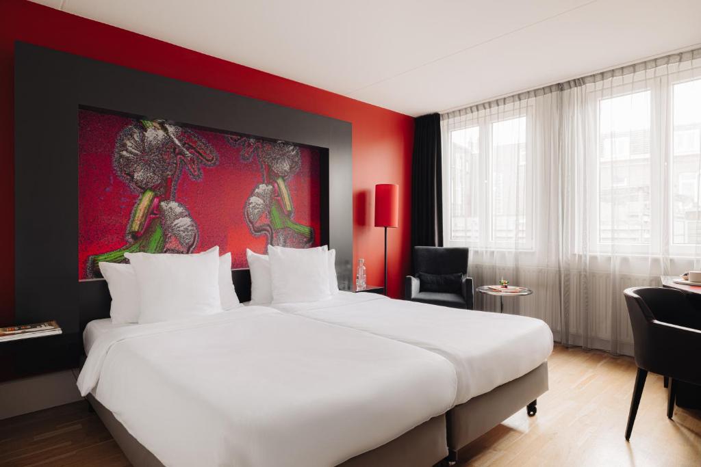 Design Hotel Maastricht - About Your Stay