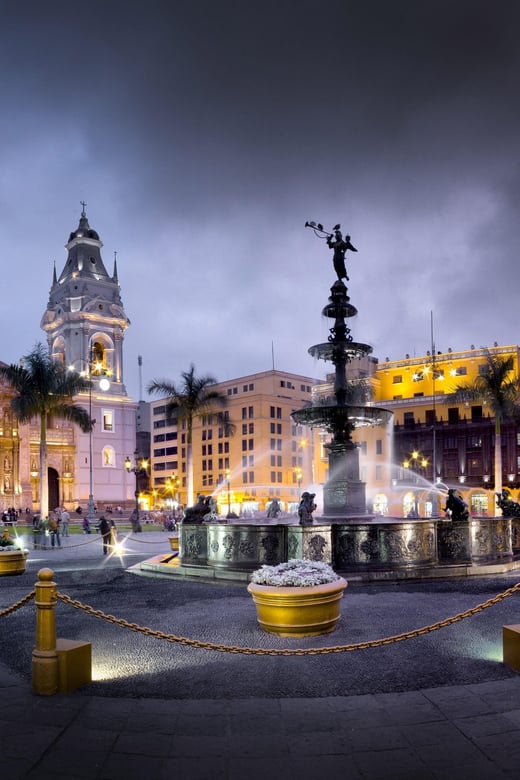 Discover Peru in 16 Days: Lima, Cusco, Puno and Bolivia
