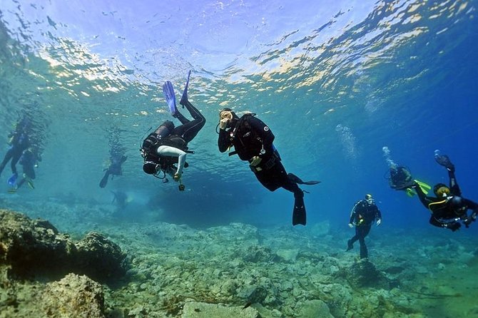 Discover Scuba Diving Private Activity in Athens