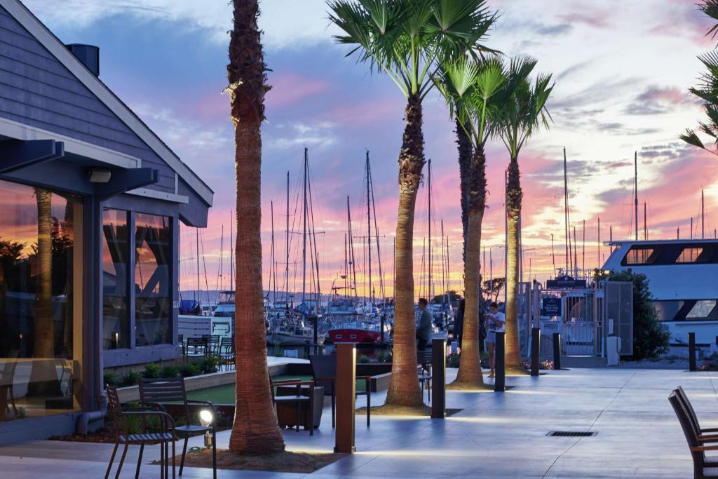 DoubleTree by Hilton Hotel Berkeley Marina - About Your Stay