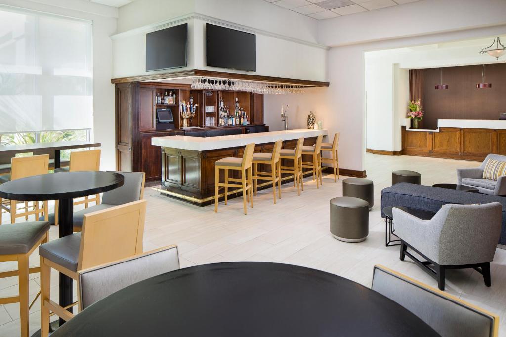 DoubleTree by Hilton Los Angeles/Commerce Review